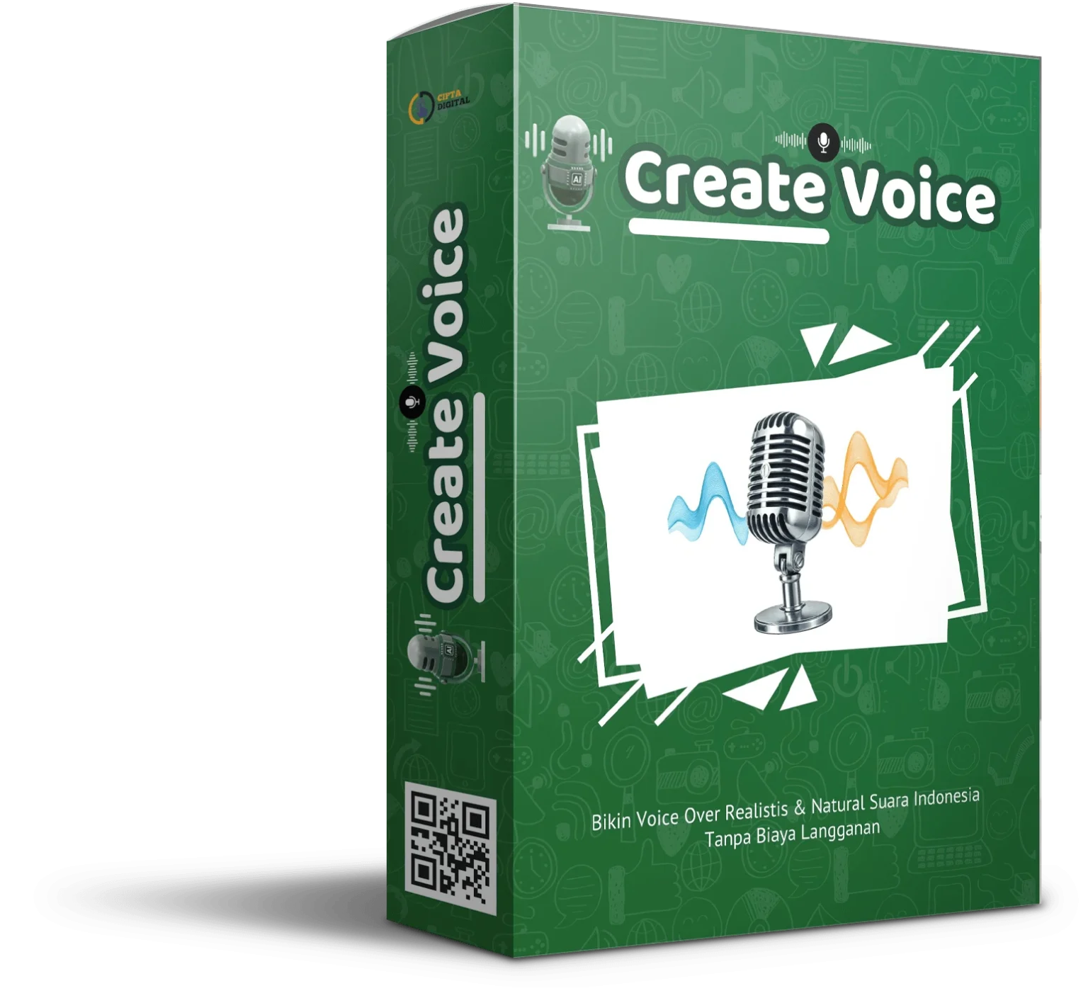 Create Voice