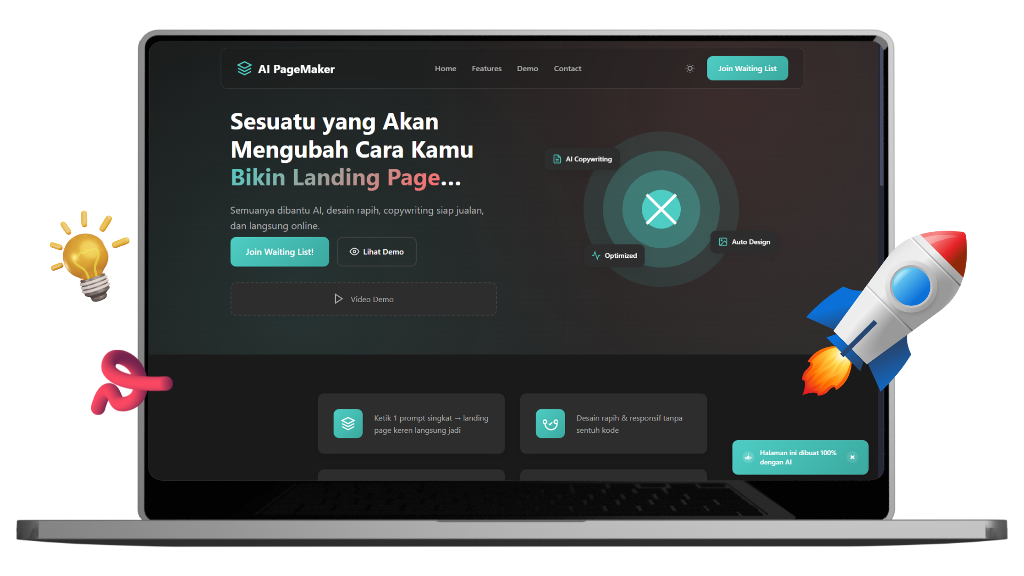 AI Page Maker Pro